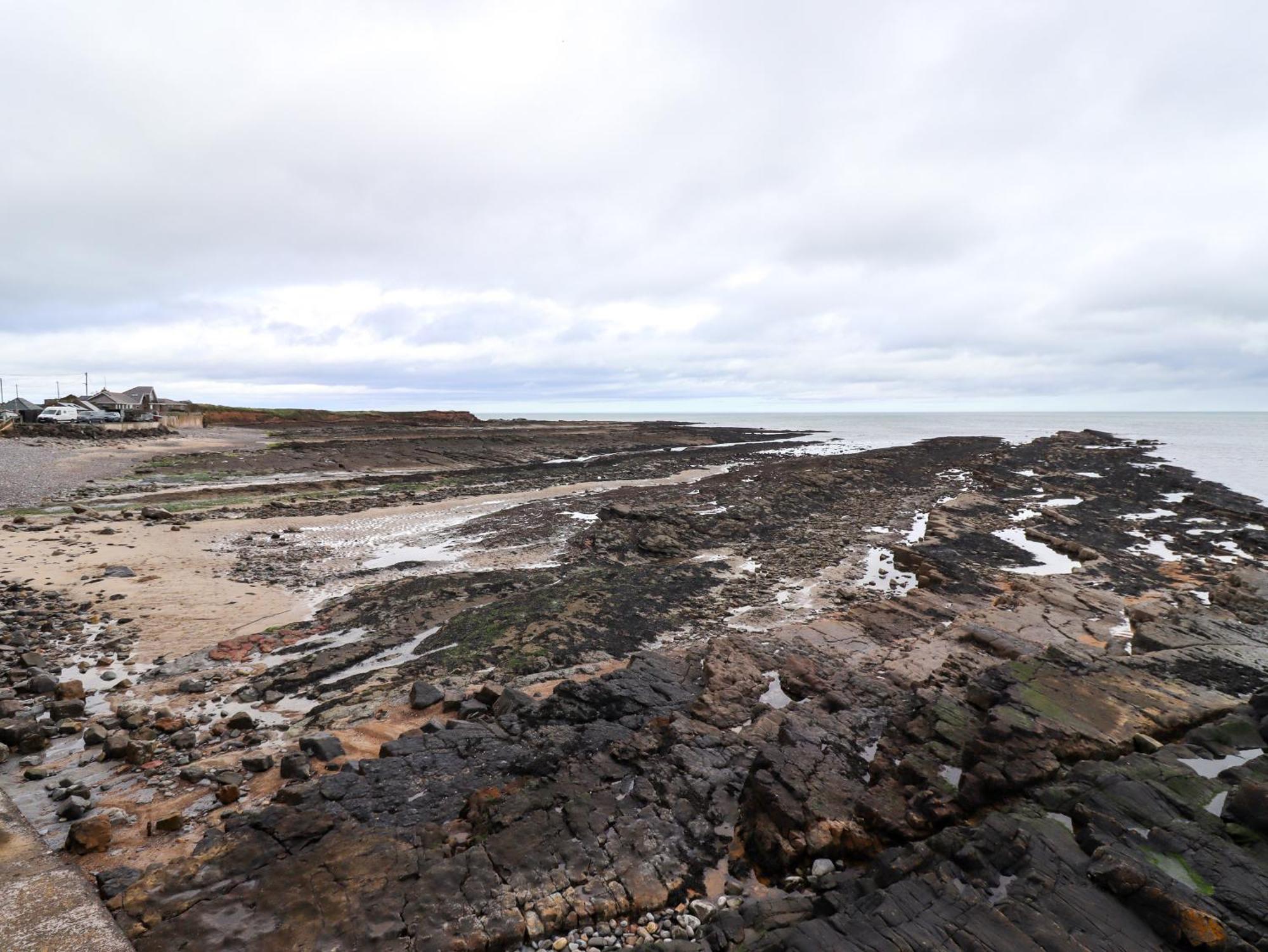Вілла Barnacle Cove Біднелл Екстер'єр фото