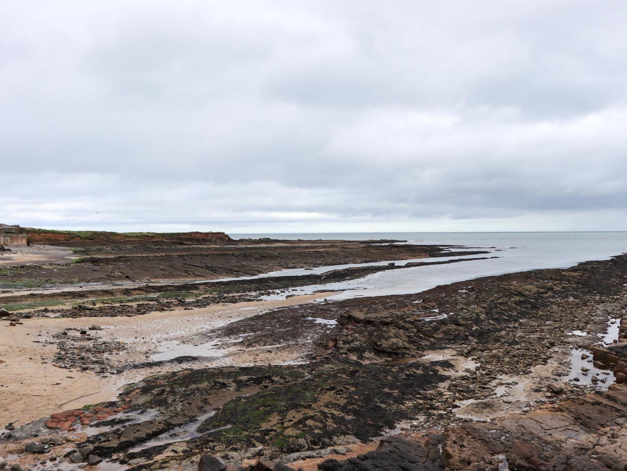 Вілла Barnacle Cove Біднелл Екстер'єр фото