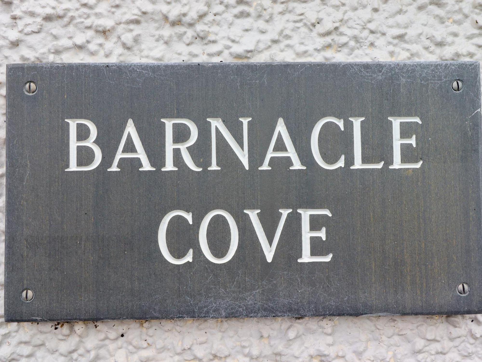 Вілла Barnacle Cove Біднелл Екстер'єр фото